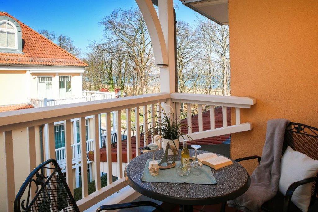 Appartmenthaus Duenenschloss Kühlungsborn Dış mekan fotoğraf