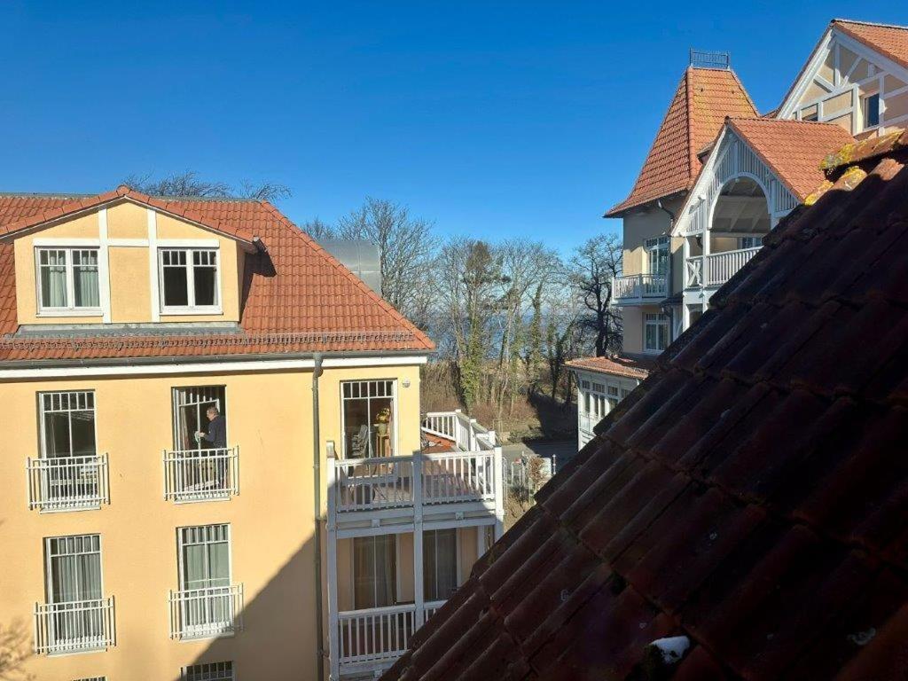 Appartmenthaus Duenenschloss Kühlungsborn Dış mekan fotoğraf